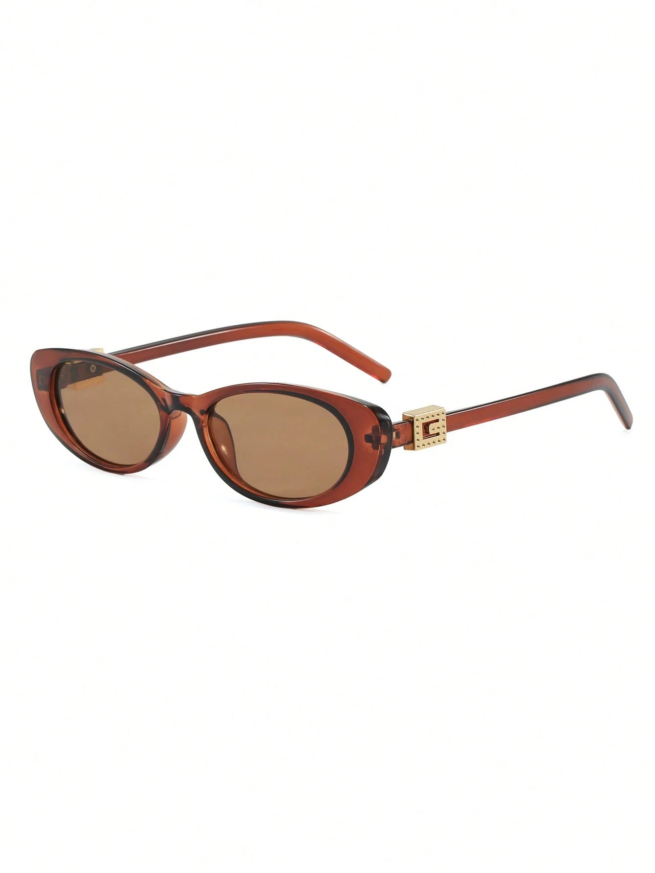1 Pair Women's Cat Eye Small Frame