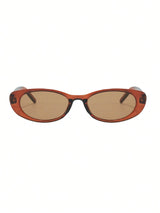 1 Pair Women's Cat Eye Small Frame