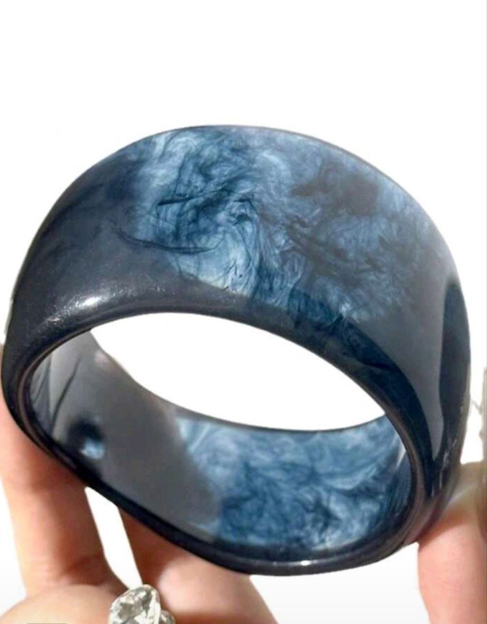 European &amp; American Design Exaggerated Bangle Minimalist Accessory Bracelet