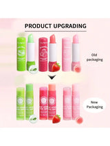 Moisturizing Lip Balm - Lipstick Set(3Pcs/Set) High Shine Finish Moisturizing Non-Sticky Lip Glaze