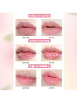 Moisturizing Lip Balm - Lipstick Set(3Pcs/Set) High Shine Finish Moisturizing Non-Sticky Lip Glaze