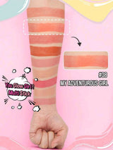 Multi Stick, Cream Multi Stick, Richly Pigmented &amp; Ultra Blendable Color, Easy To Blend For A Lightweight Makeup Finish, Light To Medium, Infused With Formula With Shea Butter&amp;Sunflower Seed Wax 08