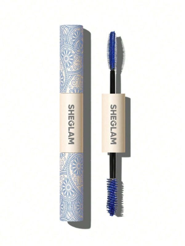 SHEGLAM All-In-One Volume &amp; Length Mascara-Waterproof Blue