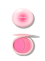 SHEGLAM Cheek 2 Cheek Blush Duo-Pink Sprinkles 5 Shades Cream Powder Blush Double Long Lasting Pigment Dual