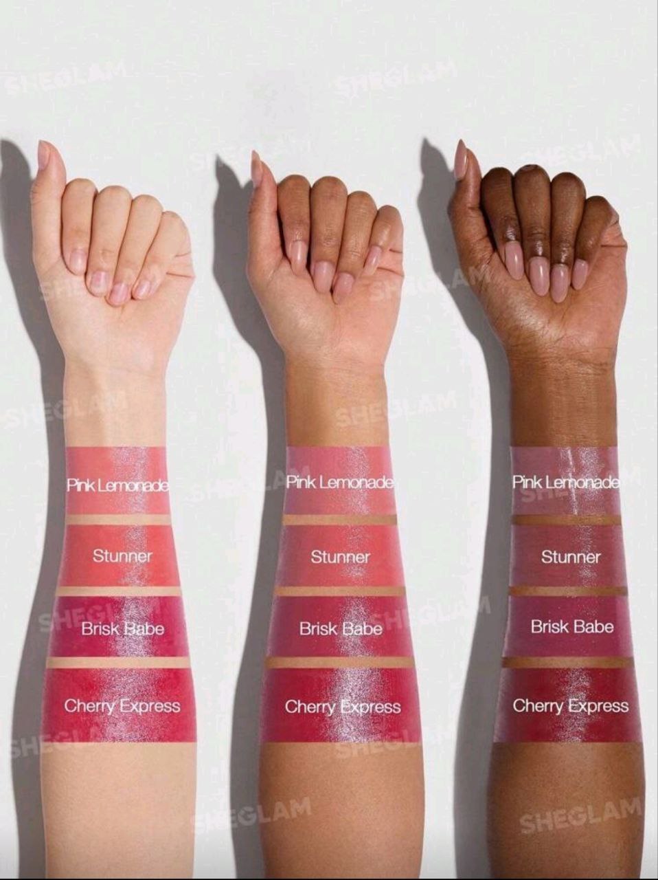 SHEGLAM Glass Glow Blush Stick-Stunner Rare Brand Beauty Makeup Face