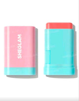 SHEGLAM Glass Glow Blush Stick-Stunner Rare Brand Beauty Makeup Face