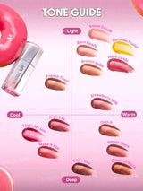 SHEGLAM Glass Lock Air Gloss-Make Lt Pop Lip Combo Brand Beauty Makeup Face