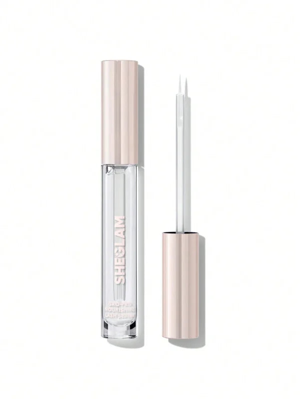 SHEGLAM Gro-Pro Nourishing Lash Serum Clear Brow Serum Easy-To-Apply Strengthen Sparse And Fragile Lash Eyebrow And Lash Treatment