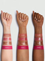 SHEGLAM Hi-Beam Mini Lipstick Set-Stella Set 4 In 1 Matte And Hydrating Nude Lipstick High Pigment