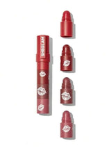 SHEGLAM Mega Lip Stacks-Pink-Petal Stack 4 In 1 Creamy-Matte Petal Stack
