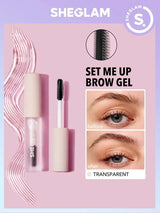 SHEGLAM Set Me Up Brow Gel