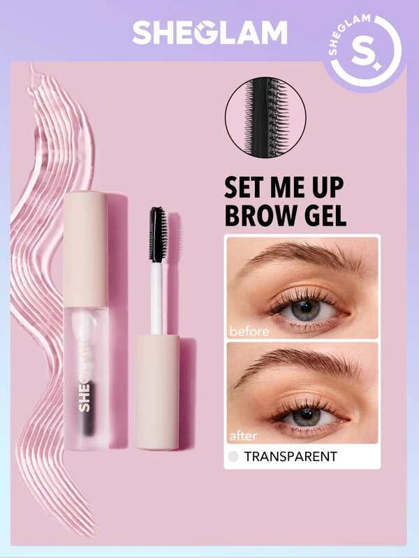 SHEGLAM Set Me Up Brow Gel