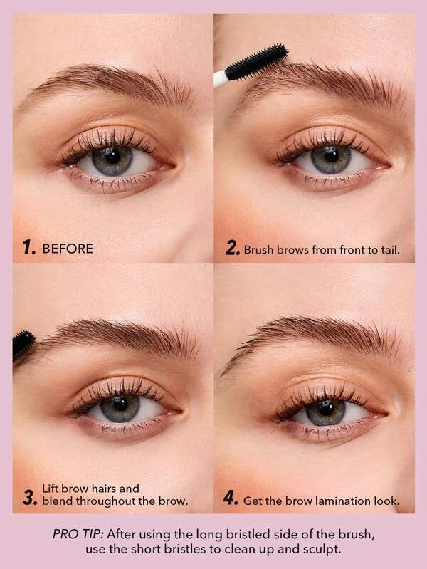 SHEGLAM Set Me Up Brow Gel