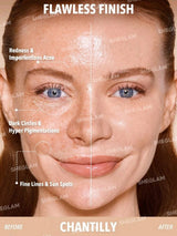 SHEGLAM Skin Magnet High Coverage Foundation Stick-Chantilly
