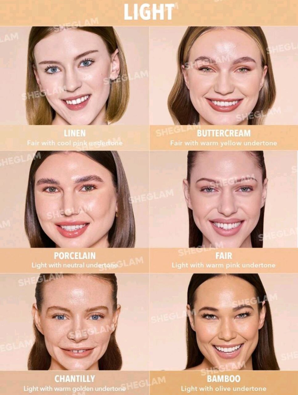 SHEGLAM Skin Magnet High Coverage Foundation Stick-Chantilly