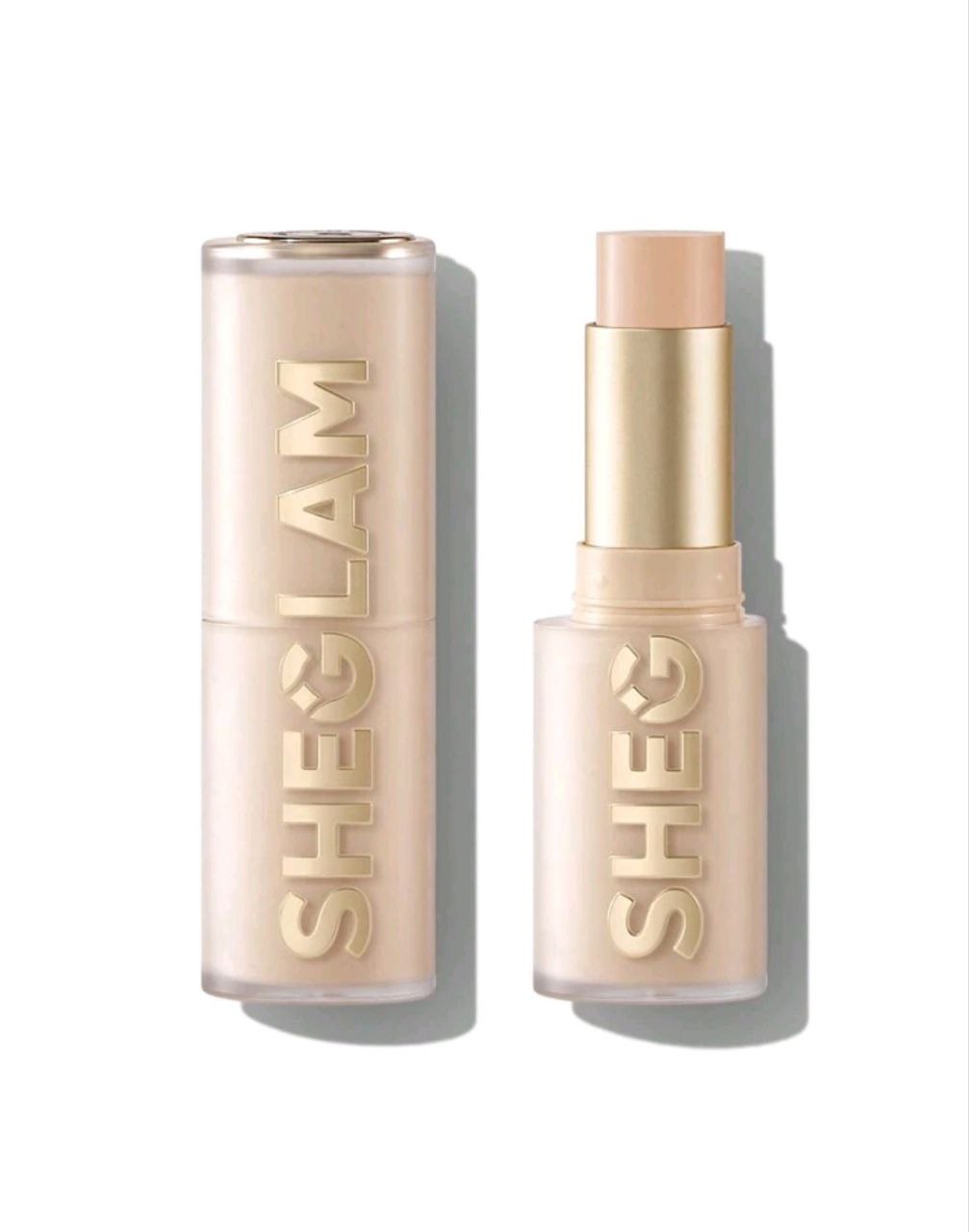 SHEGLAM Skin Magnet High Coverage Foundation Stick-Chantilly