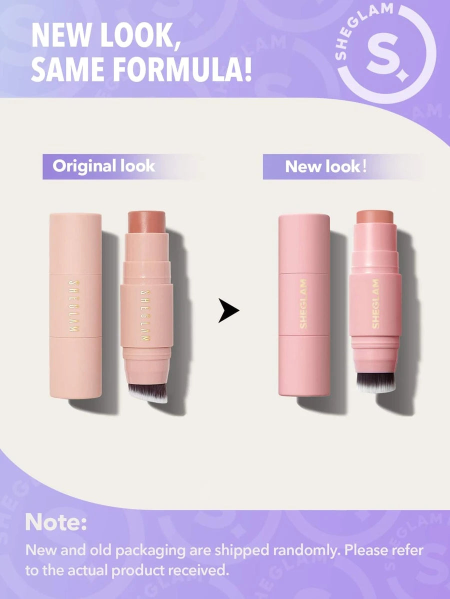 SHEGLAM Snatch 'n' Blush Stick-Wild Love