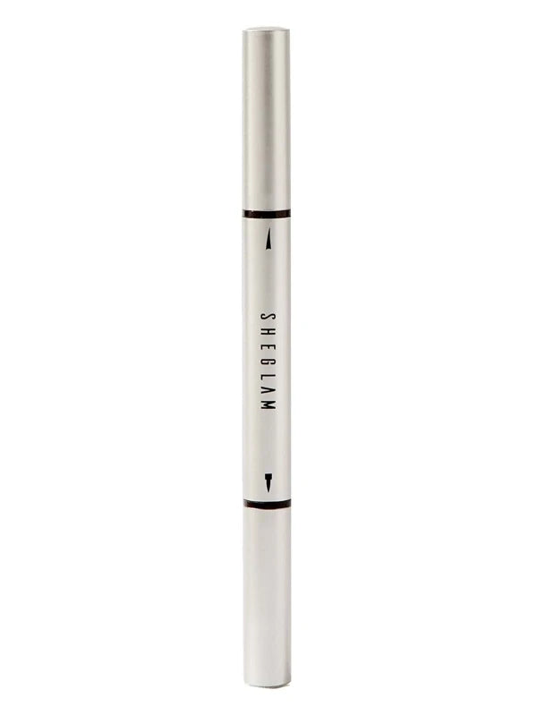 SHEGLAM Wing It Waterproof Liner Duo - Black