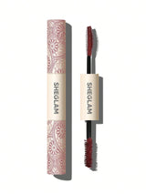 SHEGLAM All-In-One Volume &amp; Length Mascara-Waterproof Burgundy