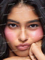 SHEGLAM Cheek 2 Cheek Blush Duo-Pink Sprinkles 5 Shades Cream Powder Blush Double Long Lasting Pigment Dual