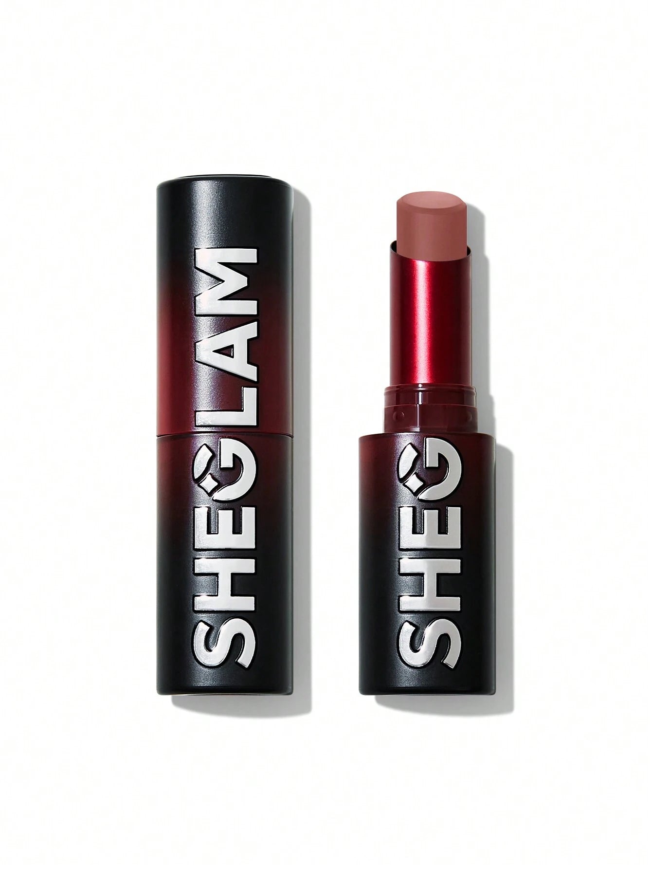 SHEGLAM Dynamatte Boom Long-Lasting Matte Lipstick Cherish You Lipstick Lightweight Color Non-Transfer Creamy
