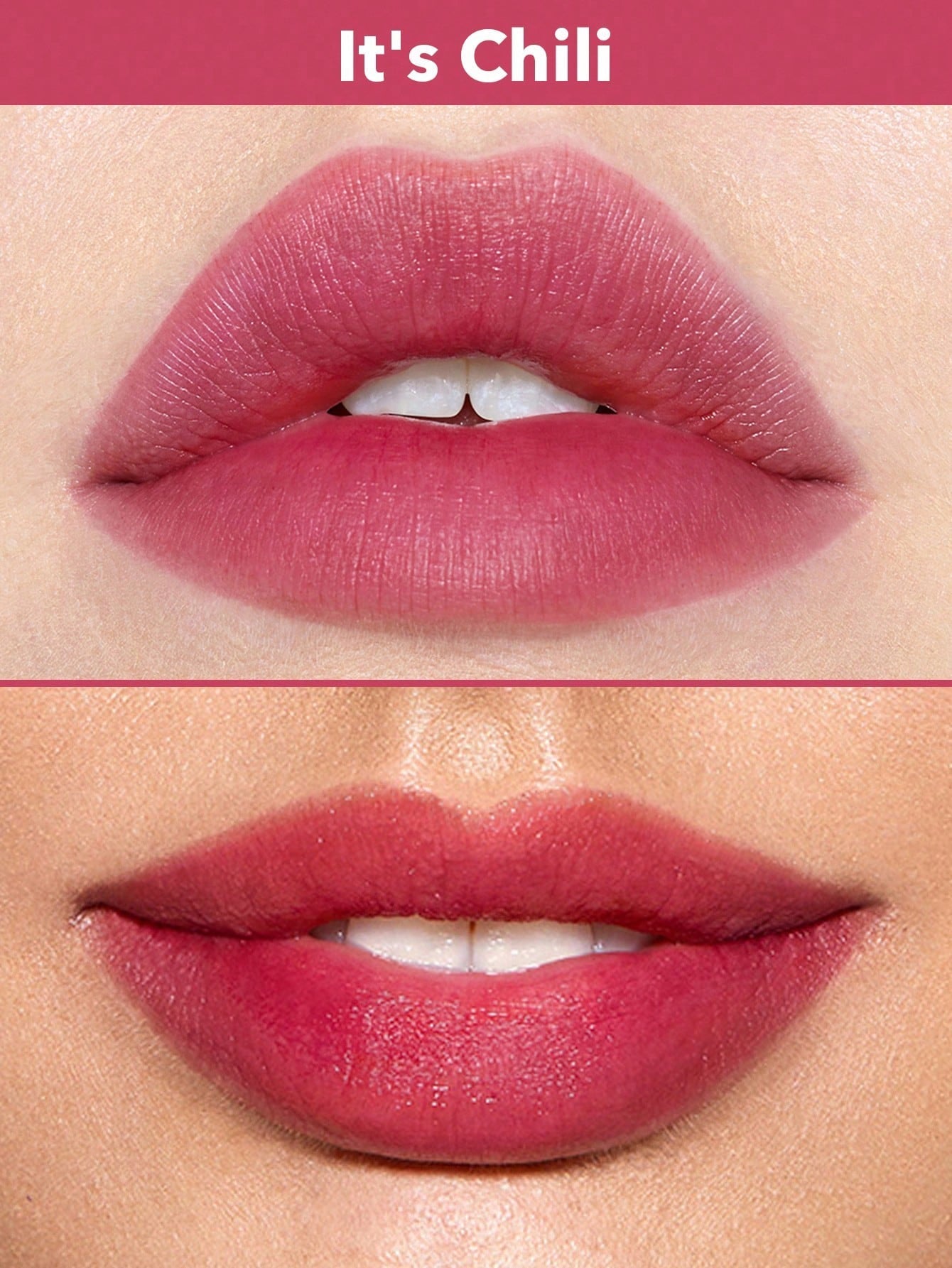 SHEGLAM For The Flush Lip &amp; Cheek Tint-It'S Chili