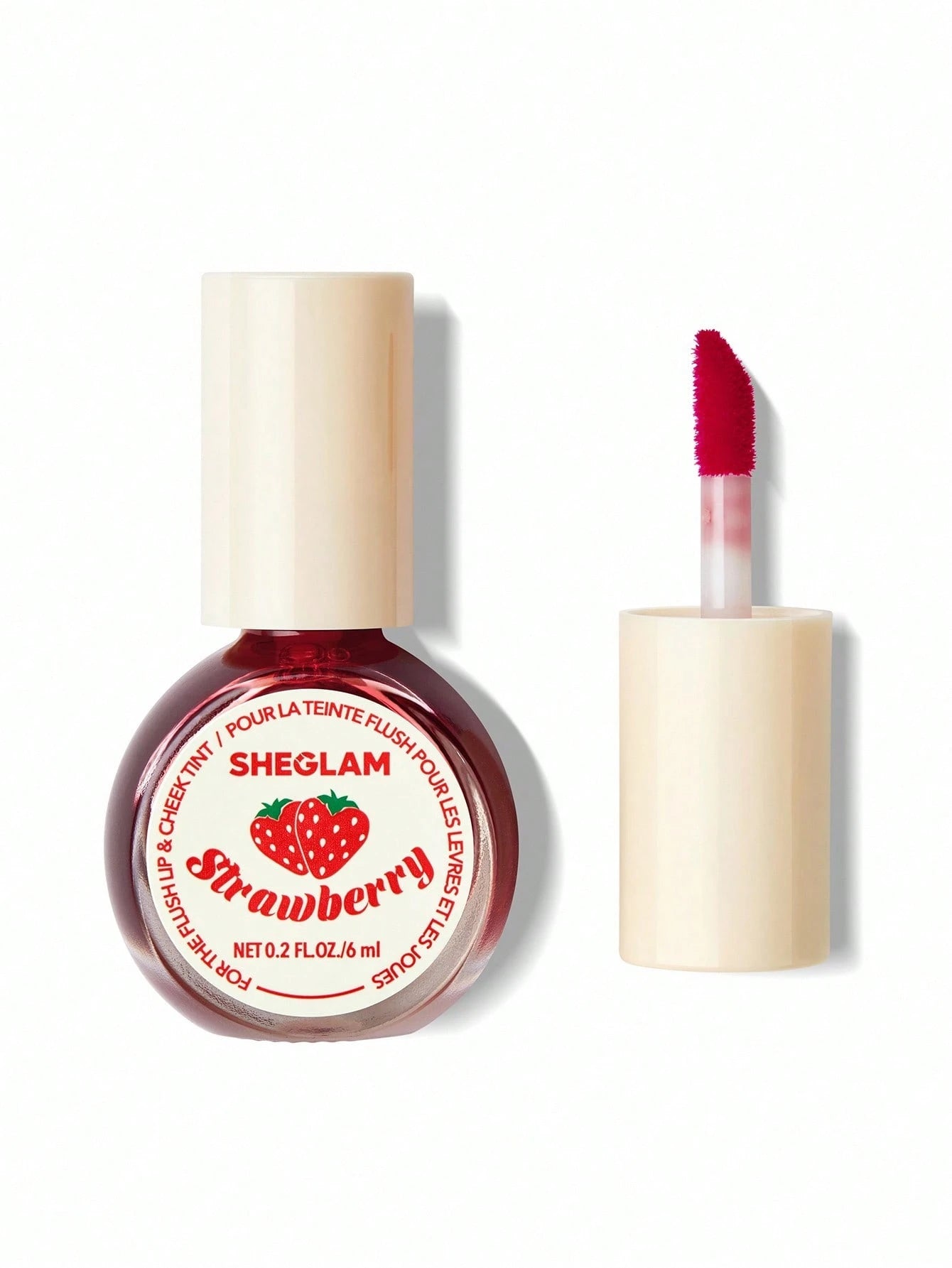 SHEGLAM For The Flush Lip &amp; Cheek Tint-It'S Chili