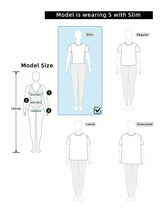SHEIN LUNE Autumn Leopard Print Ruched Waist Long Sleeve Fitted Women's T-Shirt