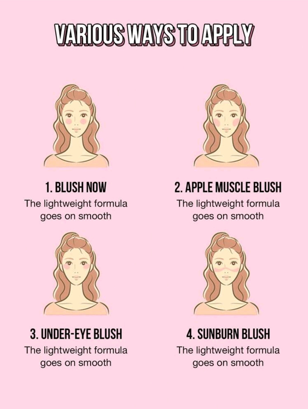MissIyn You Glow Girl! Multi Stick, Cream Multi Stick, Richly Pigmented Infused With Formula With Shea Butter&amp;Sunflower Seed Wax, Lightweight Formula, Refreshing Moisture Boost Blush Stick 03