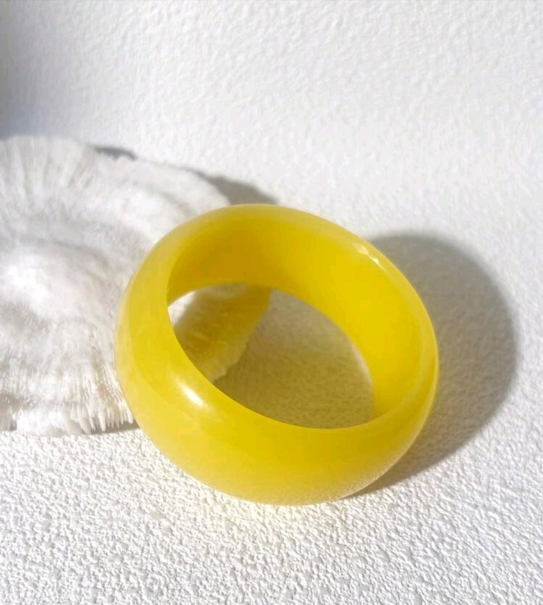 1pc Women's Elegant And Fashionable Bright-Color Bracelet