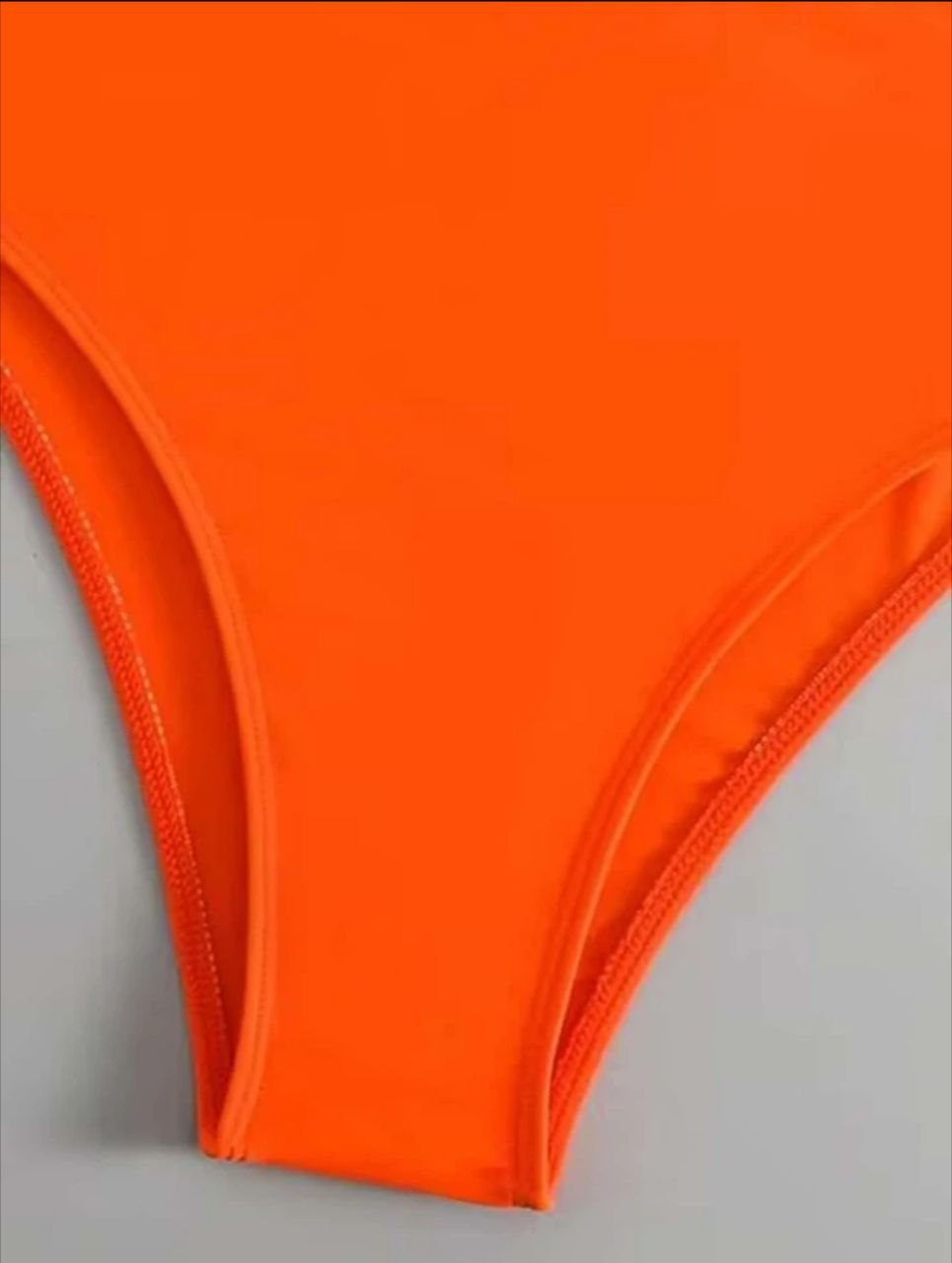 Swimsuit New Fashion Sporty Conservative Bikini Swimwear Set