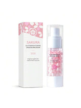 Underarm Lightening Serum Capsules Filled With Cherry Blossom &amp; Lavender Extract For Body &amp; Face Moisturizing Daily Skin Nourishment