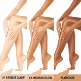 Waterproof Leg Makeup  02# Medium Glow